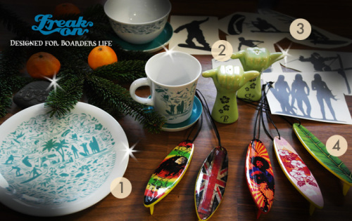 Geschenketipps für Surfer Geschenketipps für Surfer