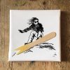 Leinwand_Mini_Snowboard_Split Leinwand_Mini_Snowboard_Split
