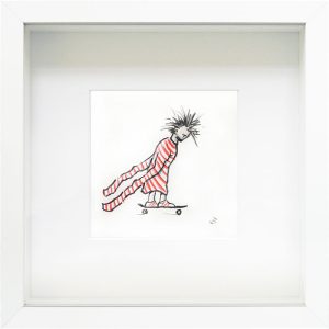 Edition Exclusiv, SkateArt, Skatepyjama