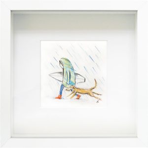 Edition Exclusiv, SurfArt, Surfrain